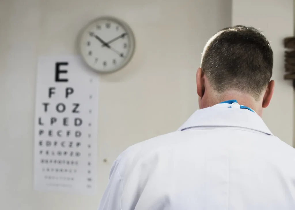Sudden blurred vision in one eye: causes and solutions 2 EYES EYES EYES EYES EYES EYES EYES EYES