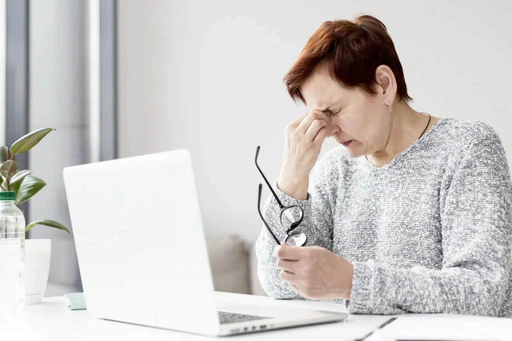 Sudden blurred vision in one eye: causes and solutions 1 sudden blurred vision in one eye
