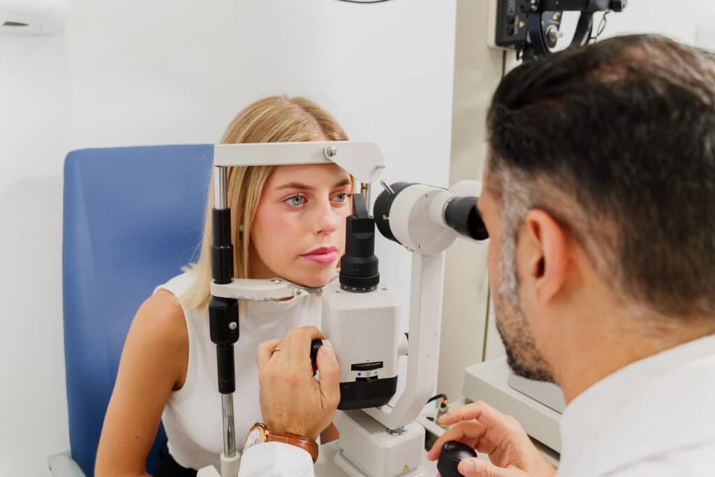 Advanced ophthalmology techniques