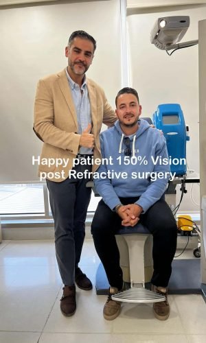 Cirugía refractiva 26 testimonios oftalmologo marbella ali nowrouzi 1