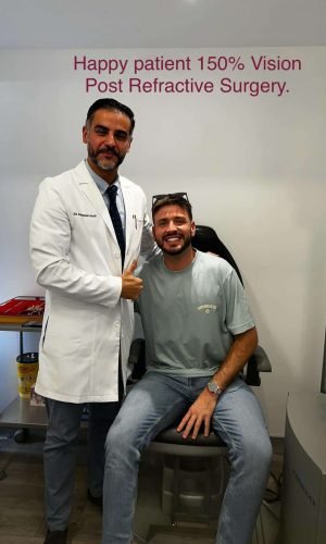 Cirugía refractiva 25 testimonios oftalmologo marbella ali nowrouzi 11