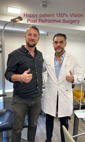 Cirugía refractiva 23 testimonios oftalmologo marbella ali nowrouzi 16