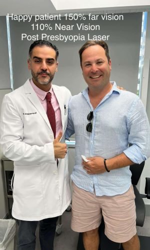 Cirugía refractiva 27 testimonios oftalmologo marbella ali nowrouzi 27